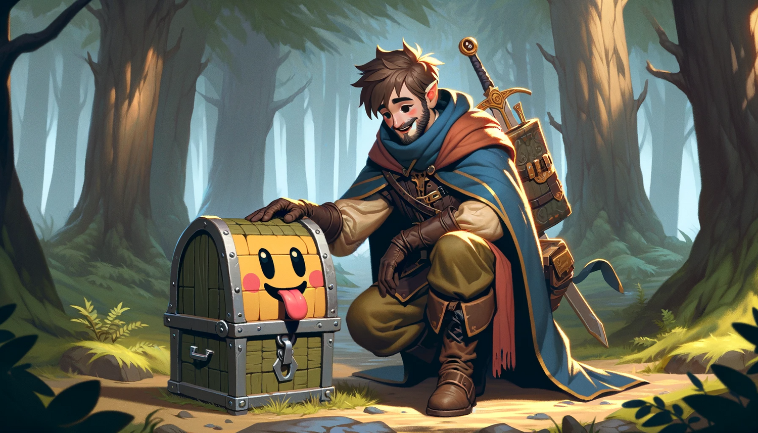 Can a D&D Mimic be a Pet?