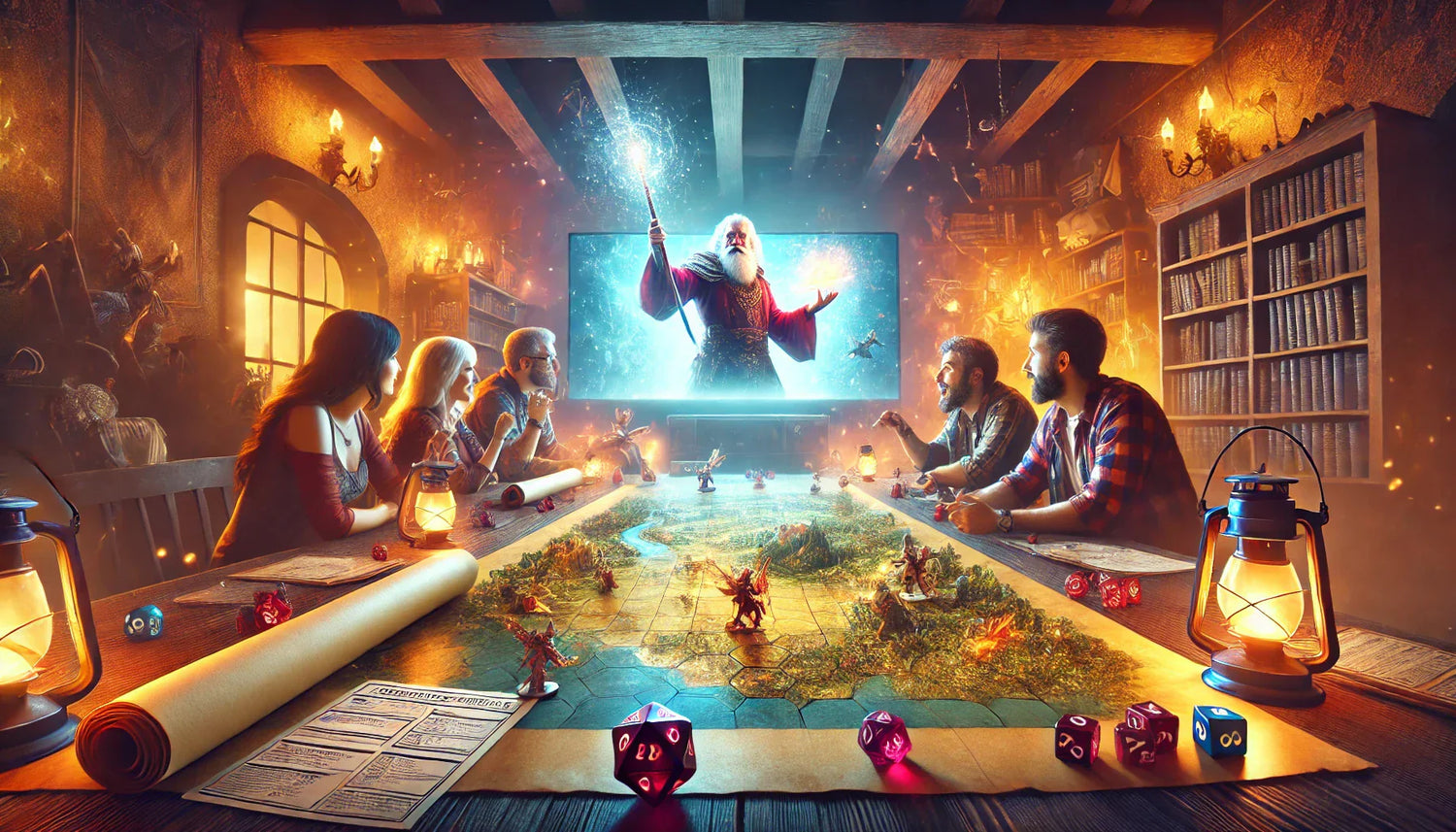 The Art of Crafting Engaging Quests in D&D