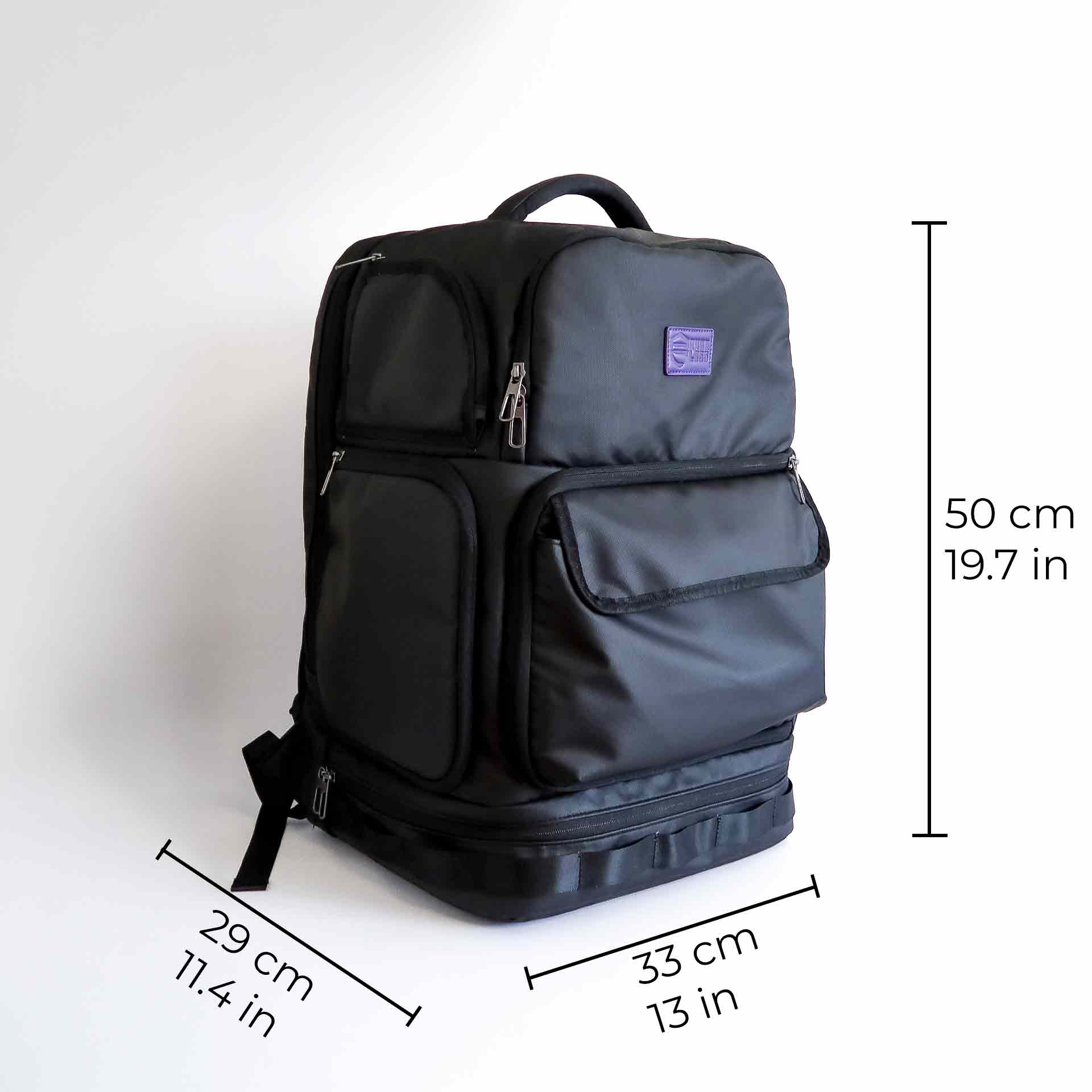 Dungeon Master's Travel Bag