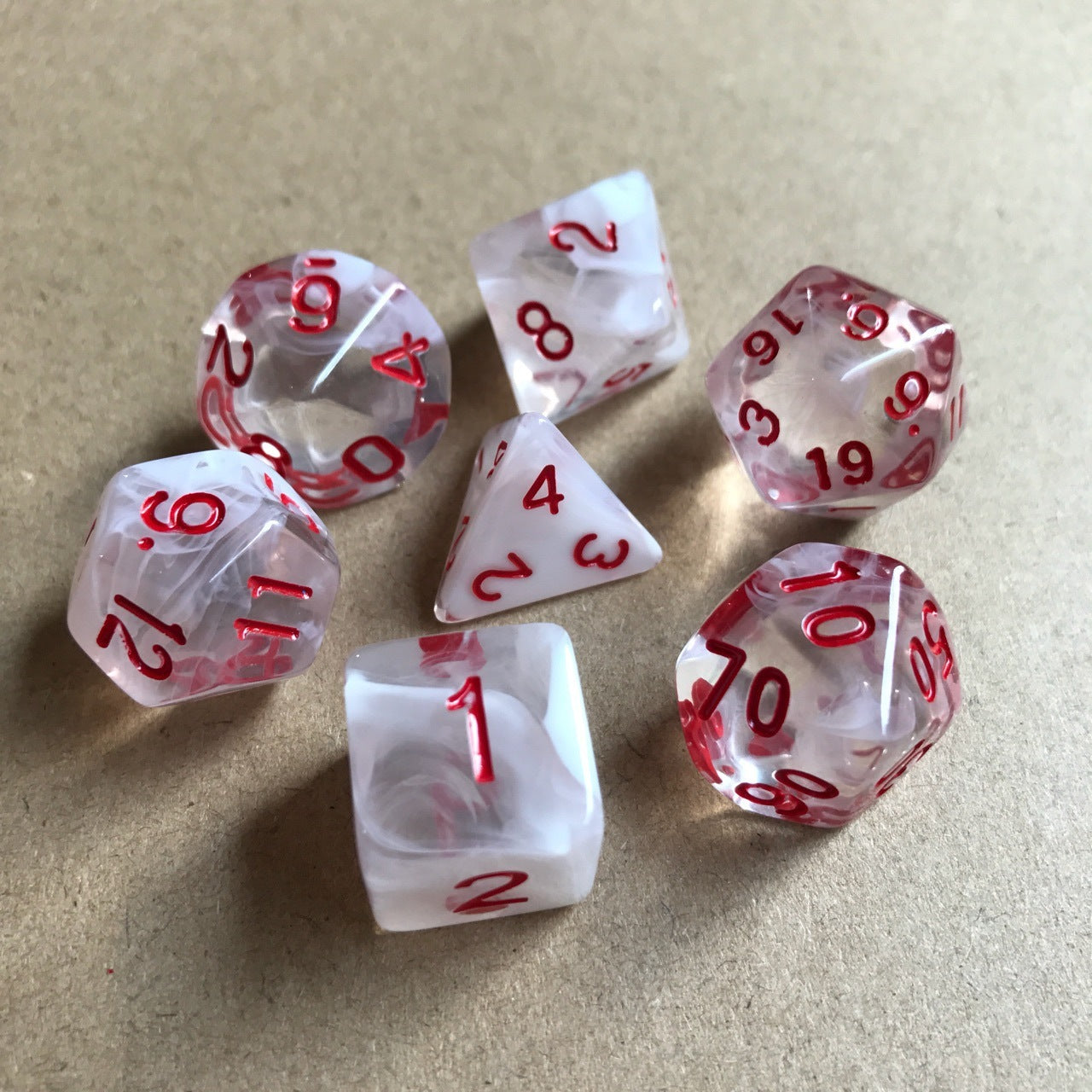 Mist Dice