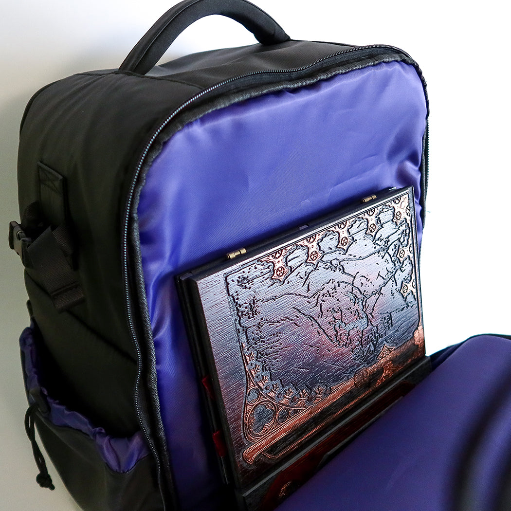 Dungeon Master's Travel Bag