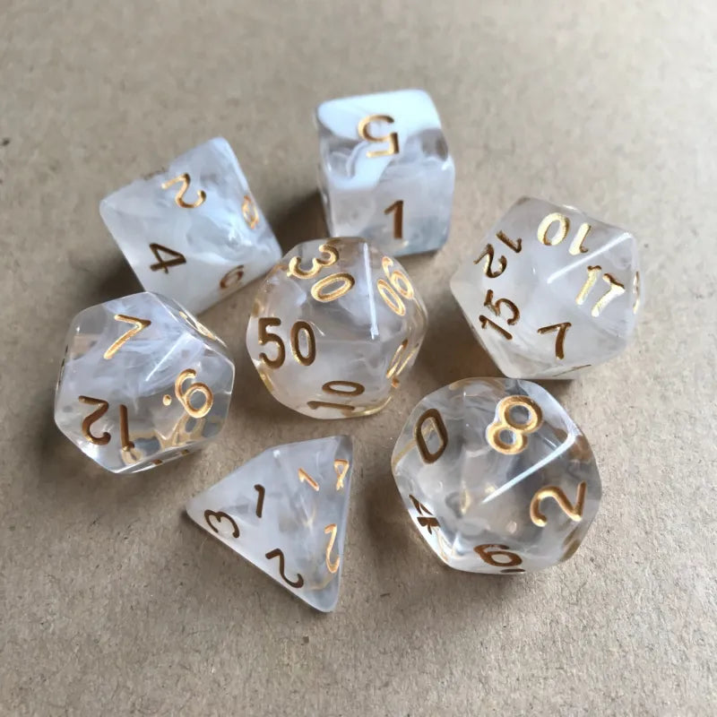Mist Dice