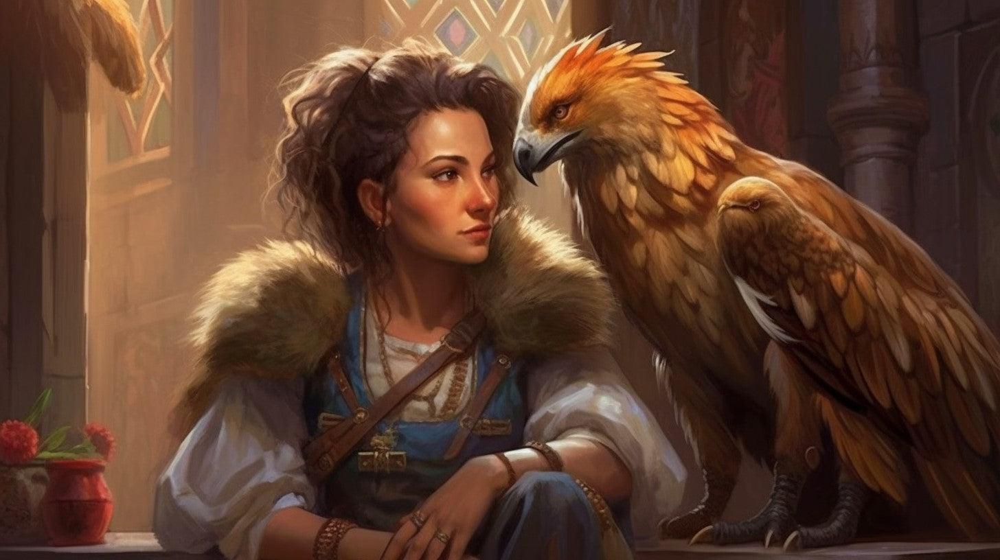 Furry Companions: Can D&D Characters Have Pets? - Armor Class