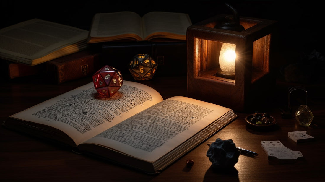 How to Write a D&D Campaign They'll Love A StepbyStep Guide Armor