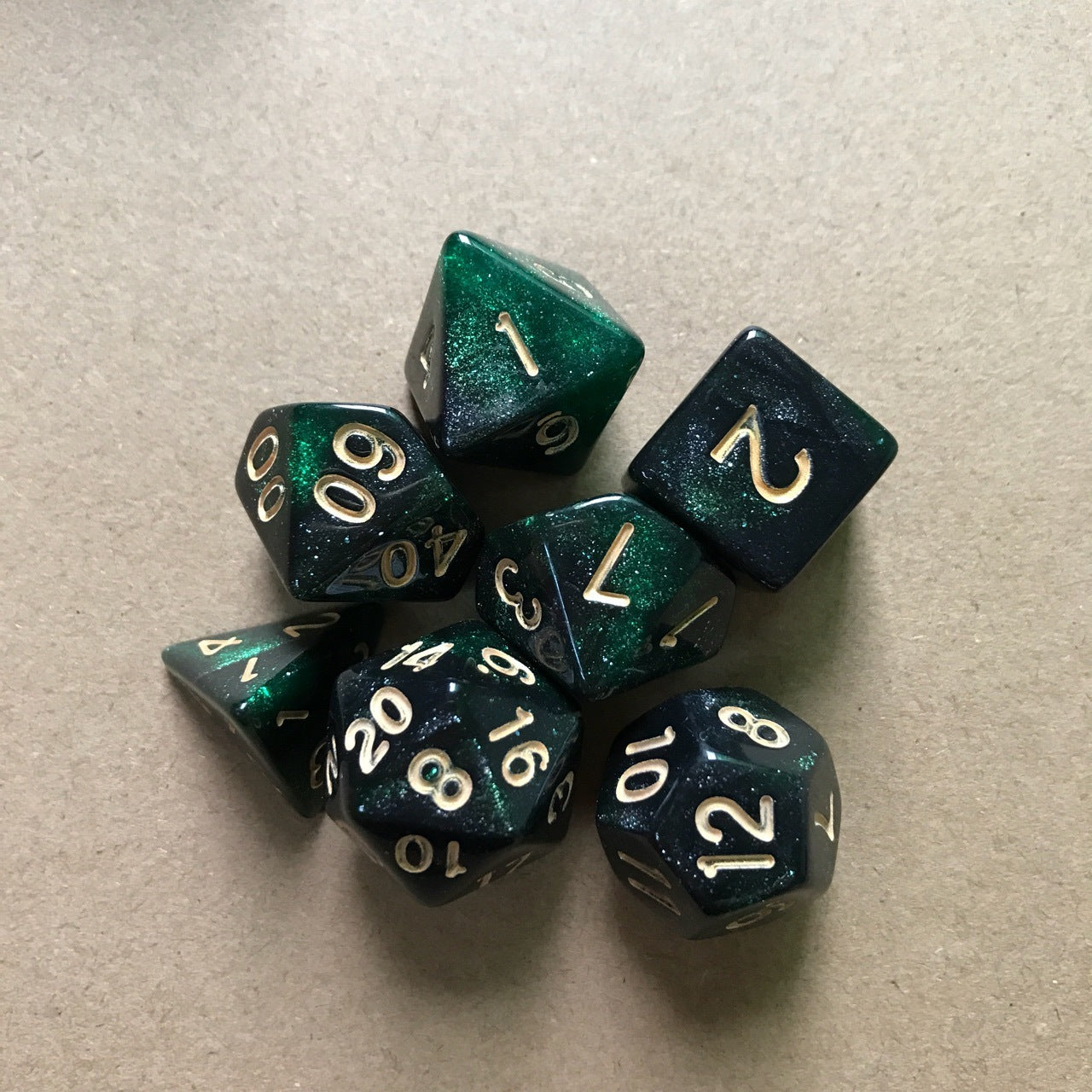 Nebula Dice