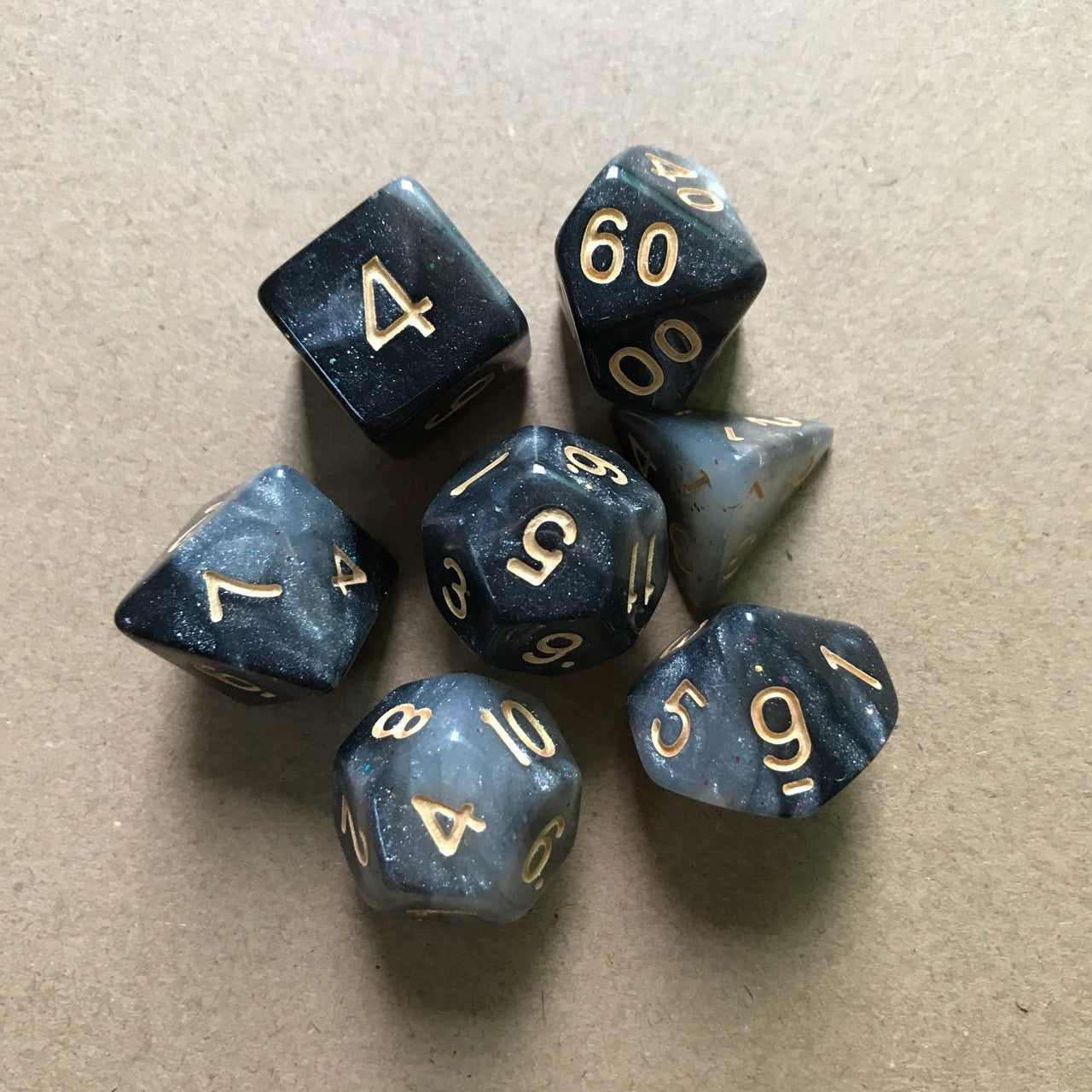 Nebula Dice