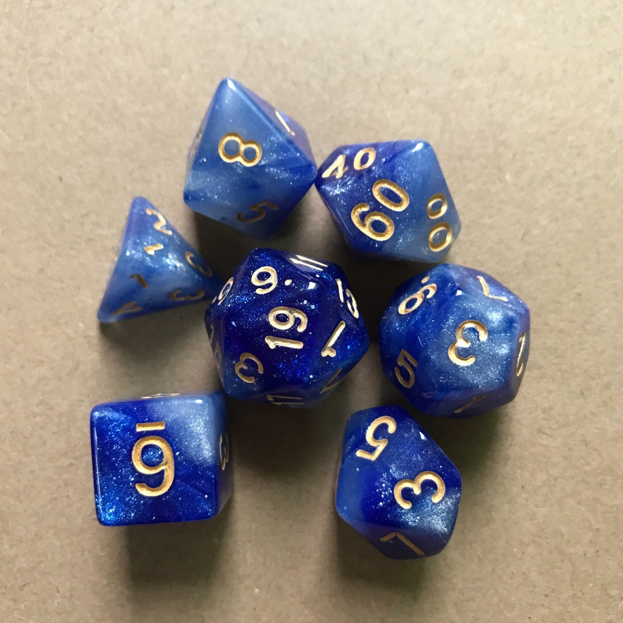 Nebula Dice