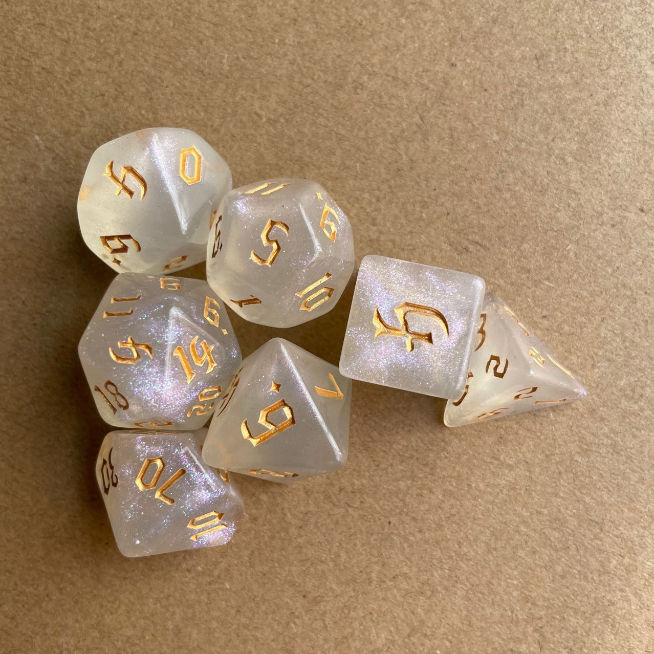 Arcana Dice