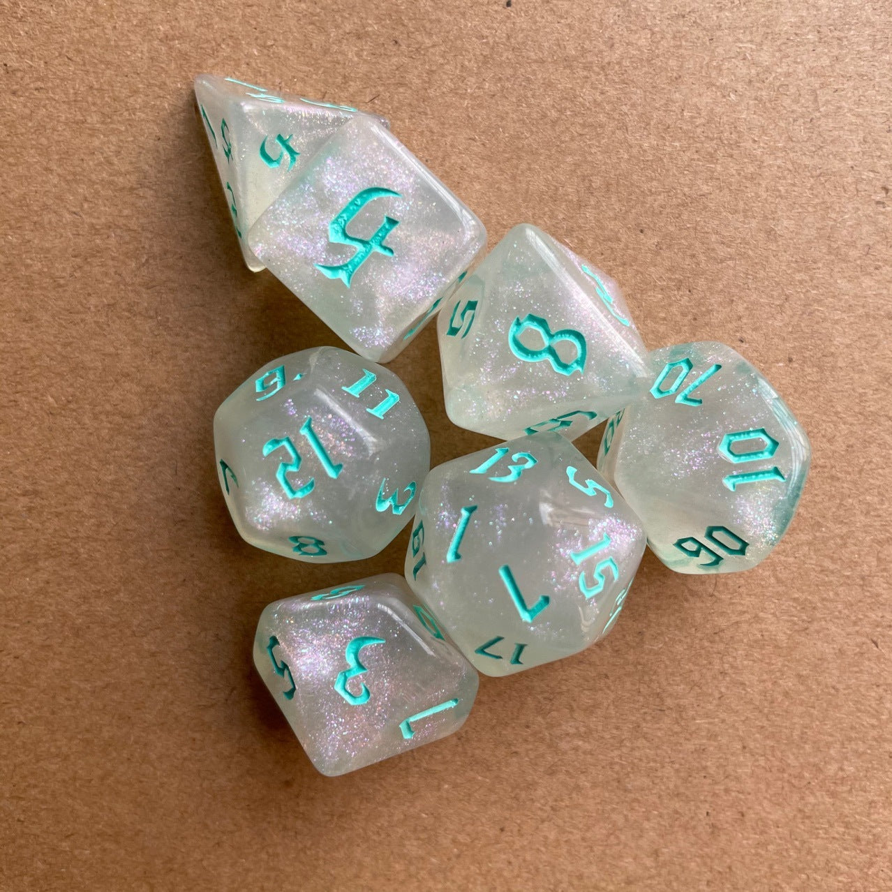 Arcana Dice