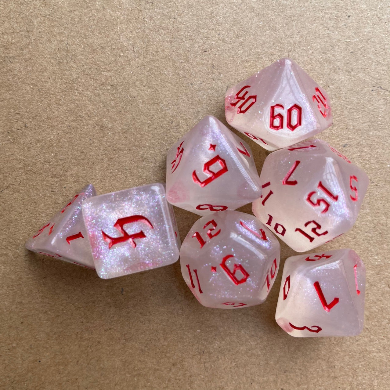 Arcana Dice