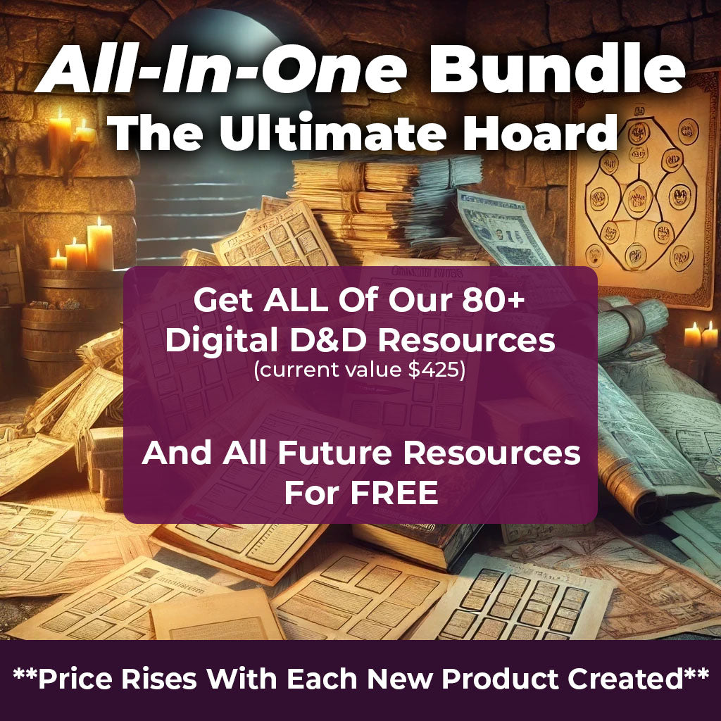 The Ultimate Hoard: All-In-One Bundle