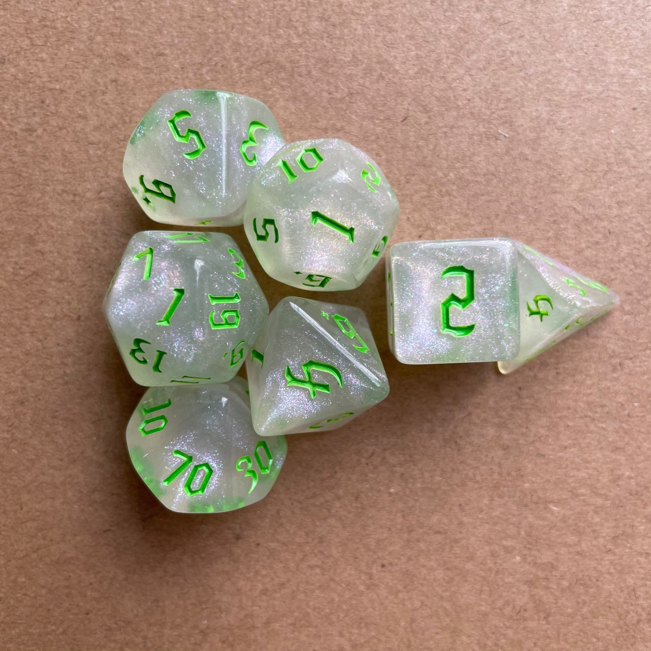 Arcana Dice